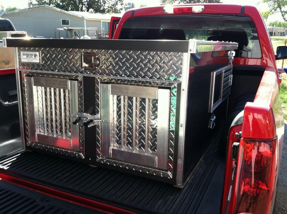 diamond deluxe dog boxes for sale